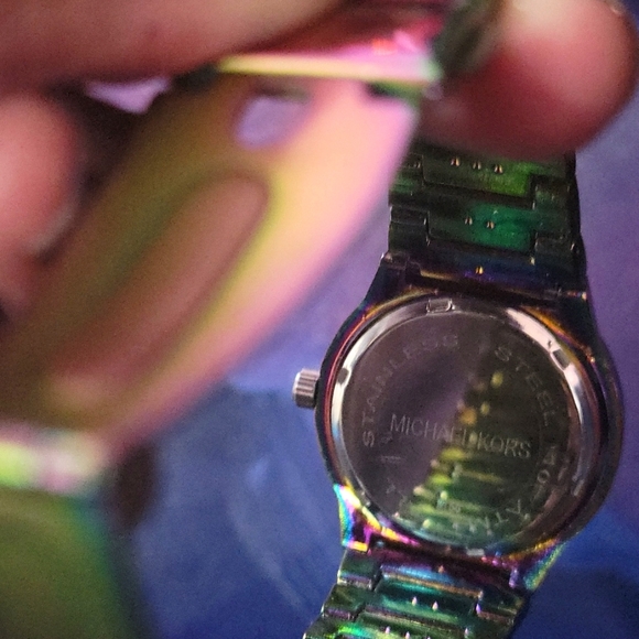Michael kors iridescent watch - Picture 4 of 4